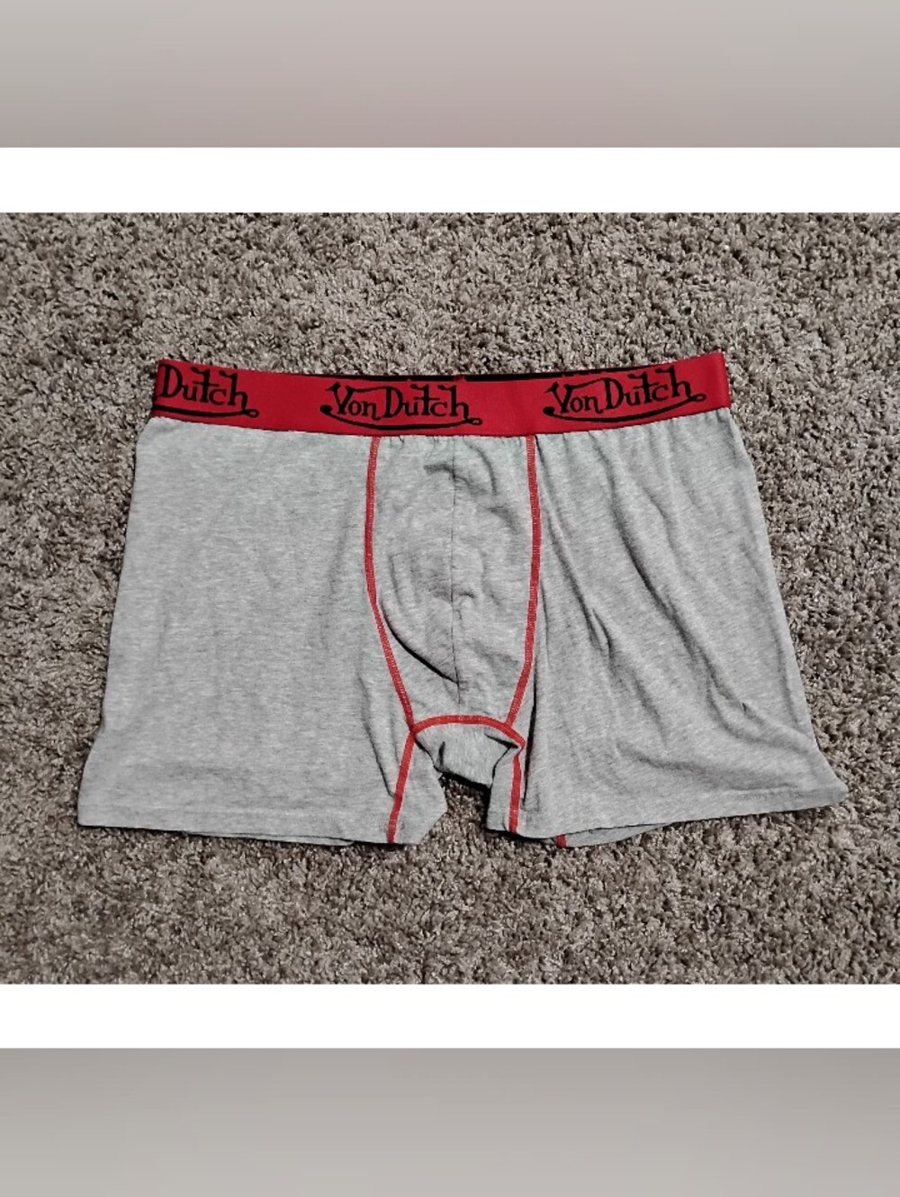 Von Dutch Originals Men's Boxer Briefs